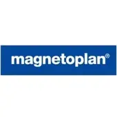MAGNETOPLAN Wandflipchart inkl. 20 Blatt Papier