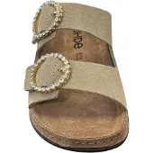 Rohde Foggia-D - damen slipper