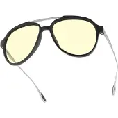 Gunnar Gaming Brille COD-Ghost Onyx/Mercury Amber