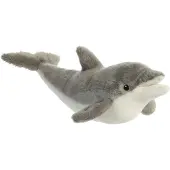ECO NATION Plüschtier - Delphin - 28 cm