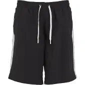 Urban Classics Board Patched Stripe Badeshorts