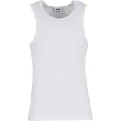 Urban Classics Ribbed Undershirt 2-Pack - 195343