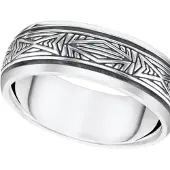 Thomas Sabo Ring Ornamente silber