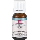 Spagyra & Co KG Sulfur D30 10 G