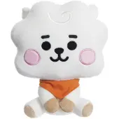Aurora BT21 RJ Baby Plüschtier Weiß 20cm