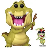 Funko POP! FK90261 - Küss den Frosch POP! Disney Vinyl Figur Louis w/Raymond 9 cm -