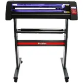 Hobby Hall Monstershop 720 LED Schneideplotter mit Ständer & Flexistarter Software