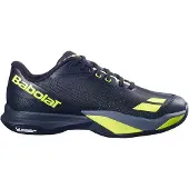 Babolat Jet Mach 4 Allcourt-schuhe
