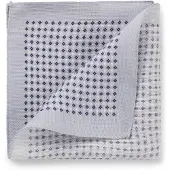 BOSS BY BECKHAM Einstecktuch aus Leinen und Baumwolle Grösse ONESI