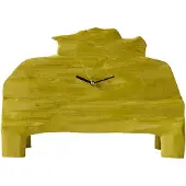 HK Living - Standuhr (Teun Zwets), khaki