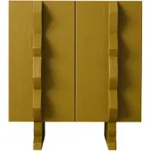 HK Living - Forma Schrank, olive green
