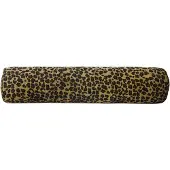HK Living - Rollenkissen, Ø 30 x 150 cm, panther