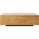 HK Living - Teak cube, large, Teakholz