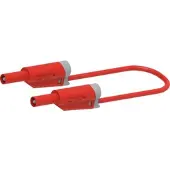Electro PJP PJP 2712-200R - Messleitung, 1 mm2, 2 m, rot, stapelbar