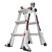 Little Giant Velocity Vielzweckleiter 4x3 Sprossen
