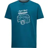 La Sportiva Van T-shirt K lake/chalk (B07W04) 110