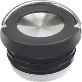 Klean Kanteen Loop Cap für TKWide Trinkflaschen - Schwarz