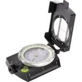 Fox Outdoor Kompass Präzision schwarz