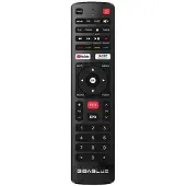 Gigablue Universal Fernbedienung 4K PRO-BT (für UHD Trio 4K Pro, Quad 4K, UE 4K, IP 4K, Trio 4K)