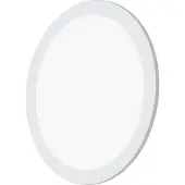 Avizar , LED Panel rund 25W modernes Einbau Design, Weiß