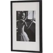 Henzo Viola Holzrahmen 20x30 schwarz