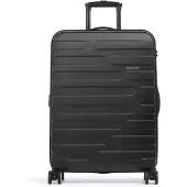 Pack Easy Clipper by Kosmo 4 Rollen Trolley 67 cm mit Dehnfalte