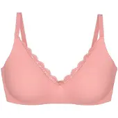 Triumph Bügelloser BH "Amourette" in Rosa - 75C