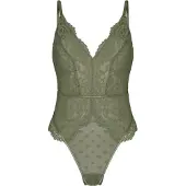 Hunkemoller Body Valora Grün