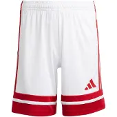 Adidas Squadra 25 Shorts 152 WHITE/TEPORE