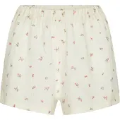 Hunkemoller Musselin-Shorts Weiß