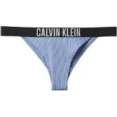 Calvin Klein Swimwear Bikini-Unterteil LV00Q61213 Blau