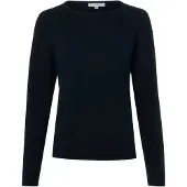 Marie Lund Strickpullover in marine - 0008 | Gr.: XS
