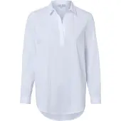 Marie Lund Blusenshirt in weiß - 0022 | Gr.: 38
