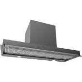 THERMEX Integro 51 II, 900 mm, Mit Motor, Edelstahl