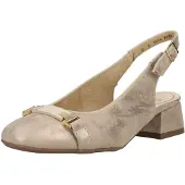 Ara Slingpumps in Gold | Gr.: 41,5