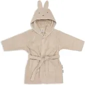 Jollein Bademantel Frottee 1-2 Jahre Miffy – Warm Sand