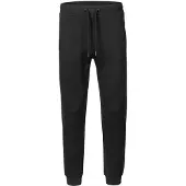 Karl Lagerfeld Jogginghose 705001 561902 Schwarz Regular Fit
