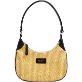 Pepe Jeans für Damen. PL0300176 Trish Tasche beige, schwarz (OSFA), Lässig, Polyurethan