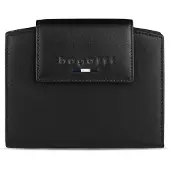 Bugatti Geldbörse Romeo Ladies Wallet Black schwarz