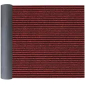 Primaflor Schmutzfangläufer GIN - Rot - 2,00m x 13,50m