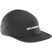 Salomon Logo 5 Panel Kappe