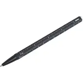 Troika Kugelschreiber Construction Basic Schwarz