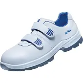 Atlas Sicherheitshalbschuh CL 400 S2 ESD SRC DGUV W10 Gr. 42 weiß