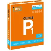 Curea P1 SuperCore wondverband 7,5 x 7,5 cm steriel 10St.