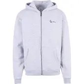 Karl kani KM-ZH011-013-03 KK Chest Signature Essential Zip Hoodie