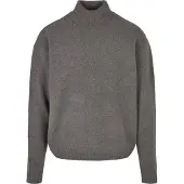 Urban Classics Oversized Roll Neck Pullover