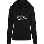 Miss Tee Baby Girl Kapuzenpullover