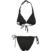 Urban Classics Bügel-Bikini "Damen Ladies Rib Babylock Triangle Bikini"