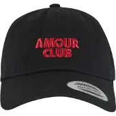 Mister tee MisterTee Amour Club Heart Dad Cap - 204539