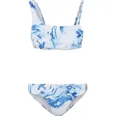 Urban Classics Asymmetrisches Oberteil Bikini